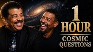 Thumbnail: Neil deGrasse Tyson & Chuck Nice: 1 Hour of Mind-Bending Astrophysics