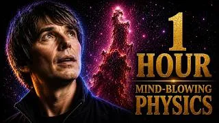 Thumbnail: Prof Brian Cox: 1 Hour of Mind-Blowing Physics and the Cosmos