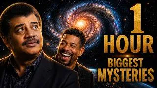 Thumbnail: Neil deGrasse Tyson & Chuck Nice: 1 Hour of the Universe's Biggest Mysteries