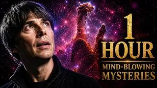 Thumbnail: Prof Brian Cox: 1 Hour of the Universe's Most Mind-Blowing Mysteries