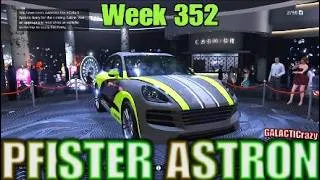 Thumbnail: GTA 5 ~ (Week 352)= {PFISTER ASTRON} Did you win it?