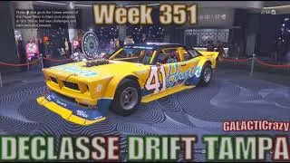 Thumbnail: GTA 5 ~ (Week 351)= {DECLASSE DRIFT TAMPA} Did you win it?