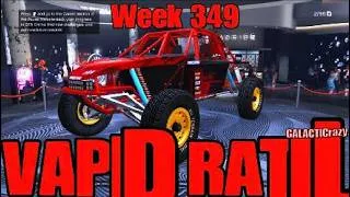 Thumbnail: GTA 5 ~ (Week 349)= {VAPID RATEL} Did you win it?)