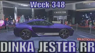 Thumbnail: GTA 5 ~ (Week 348)= {DINKA JESTER RR} Did you win it?