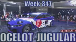 Thumbnail: GTA 5 ~ (Week 347)= {OCELOT JUGULAR} Did you win it?