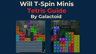 Thumbnail: "Will" T-Spin Mini Method (Tetris Tutorial)