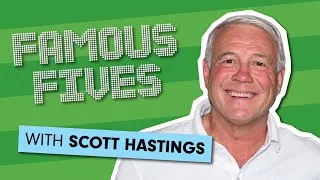 Thumbnail: Famous Fives: Scott Hastings