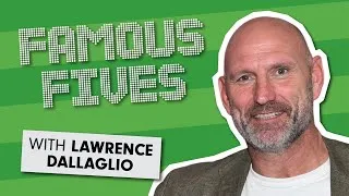 Thumbnail: Famous Fives: Lawrence Dallaglio