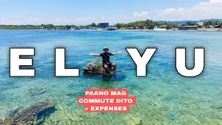 Thumbnail: LA UNION 2026 🇵🇭 Best Tourist Spots of LUNA + SAN JUAN + SAN FERNANDO | Commute Guide + Expenses