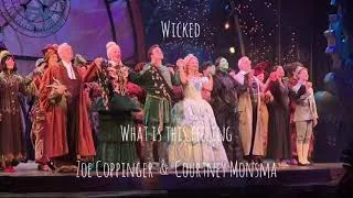 Thumbnail: What is this Feeling (Wicked) by Zoe Coppinger and Courtney Monsma (2025)