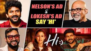 Thumbnail: Kavin, Vishnu Edavan Interview with Baradwaj Rangan | HI :) | Nayanthara | Conversation
