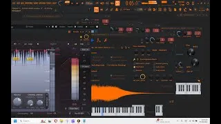 Thumbnail: Hardware is overrated! Futuristic Cybertech electro in FL Studio.