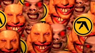 Thumbnail: WtF! ShOckeD! - APHEX TWIN X GALAXIAN - Richard D. James played my track at giant rave