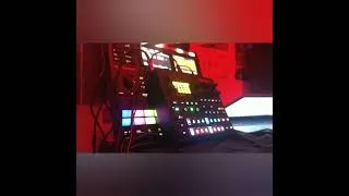 Thumbnail: Explosive beats + sounds  - 3 weeks with Elektron Digitone. This is some of what I made. No talking