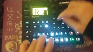 Thumbnail: Wild sound from Elektron Digitone