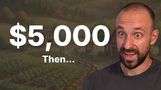 Thumbnail: My Mobile Game Made $5,000… Then Everything Changed