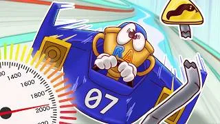 Thumbnail: I FINALLY 100% F-Zero GX - RetroAchievements