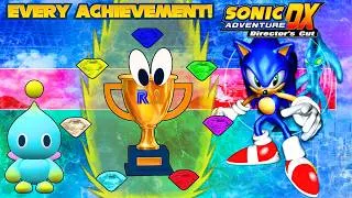 Thumbnail: I Got EVERY ACHIEVEMENT In Sonic Adventure DX - RetroAchievements
