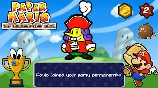 Thumbnail: I Got Every Achievement (AND MORE) In Paper Mario: The Thousand-Year Door! | RetroAchievements