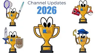 Thumbnail: Channel Updates 2026