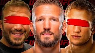 Thumbnail: The Dark Story of UFC's Most Disgraceful Champion | TJ Dillashaw