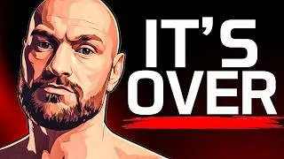 Thumbnail: The END of Tyson Fury