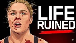 Thumbnail: The Dark, Sad END of Ronda Rousey