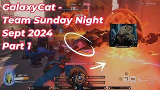 Thumbnail: Overwatch 2 | Expert Reinhardt Tank Warmup - Team Sunday Night Sept 2024 | Part 1