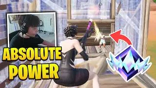 Thumbnail: Cooper Goes Absolutely Crazy in Solo UNREAL Ranked