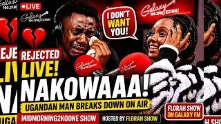 Thumbnail: Tears roll as Muzzinyi gets heart broken live on the Mid Morning2Koone