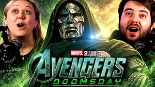 Thumbnail: Avengers: Doomsday | Special Look REACTION!