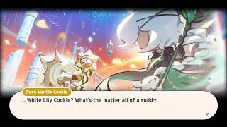 Thumbnail: White Lily Cookie FINALLY Meet Pure Vanilla Cookie!!!