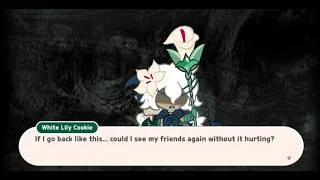 Thumbnail: White Lily Cookie's Trial for Reborn - Cutscene Clip [Cookie Run Kingdom]