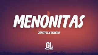 Thumbnail: Jorsshh X Lencho - Menonitas | Letra