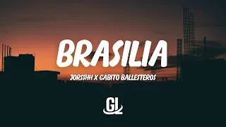 Thumbnail: Jorsshh X Gabito Ballesteros - Brasilia | Letra