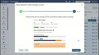 Thumbnail: Galaxy 26.1 - Bulk Dataset Storage Migration
