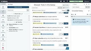 Thumbnail: Galaxy 26.1 - Favorite and Recent Tools Panel