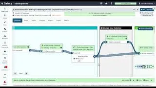 Thumbnail: Galaxy 26.1 - View Workflow Step Configuration During Execution