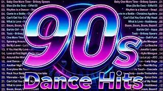Thumbnail: Ultimate 90s | Essential Eurodance Haddaway, Corona, La Bouche, Culture Beat, ...