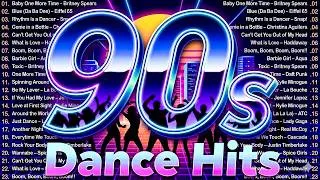 Thumbnail: 90s Ultimate Megamix Haddaway, Corona, La Bouche, Culture Beat, 2 Unlimited...