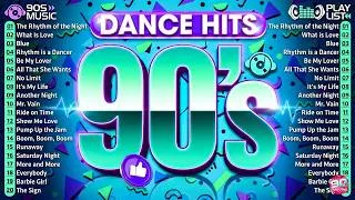 Thumbnail: Nonstop 90s Megamix Haddaway, Corona, La Bouche, Culture Beat, 2 Unlimited, Dr. Alban, Masterboy,...