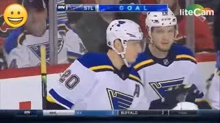 Thumbnail: NHL Highlights | Blues vs. Flames  HIGHLIGHTS