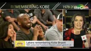 Thumbnail: HONORING KOBE BRYANT