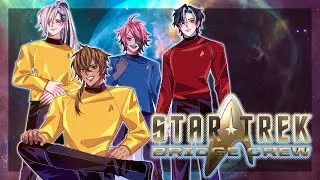 Thumbnail: These Men Are Hopeless [Star Trek Bridge Crew Collab]
