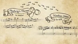 Thumbnail: Mozart visits Hogwarts...