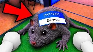 Thumbnail: Animal Hospital But Every Shift It Gets More Realistic...