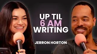 Thumbnail: #192: Jerron Horton - Why I Deleted Social Media for 3 Years