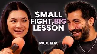 Thumbnail: #188: Paul Elia - Life Tax: Acceptance & Holding Her Purse