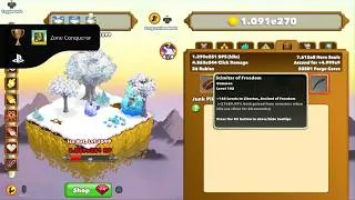 Thumbnail: Clicker Heroes: Zone Conqueror