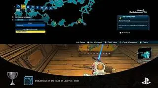 Thumbnail: Borderlands 3: Industrious in the Face of Cosmic Terror